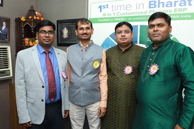 Pharma Software Companies In India