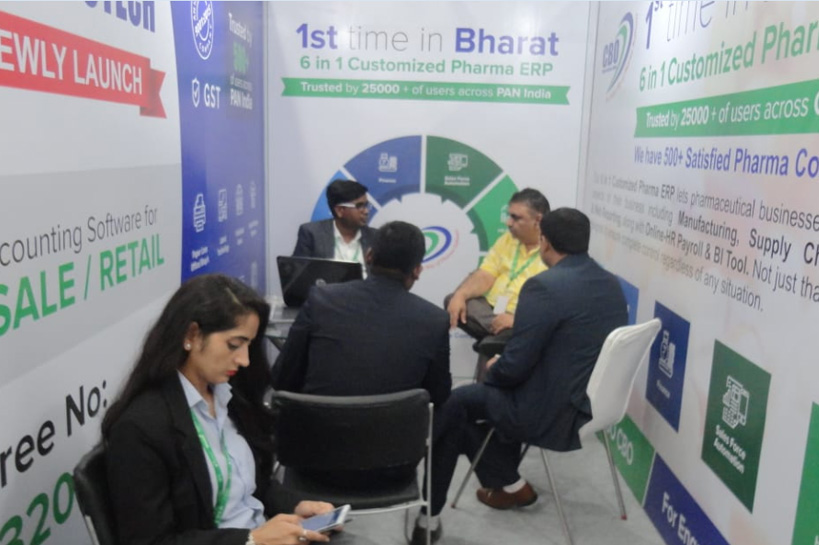 Pharma Software Companies In India