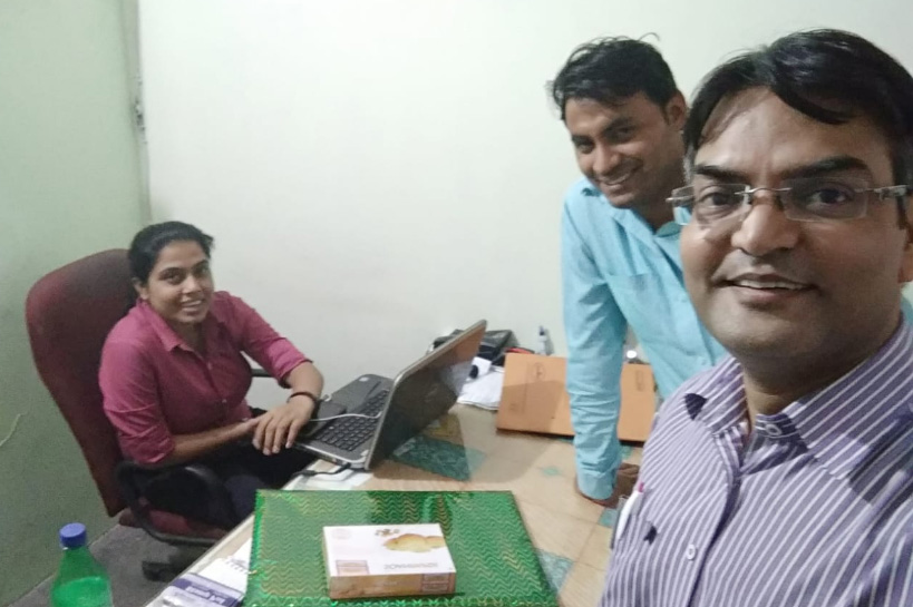 Pharma Distribution Software